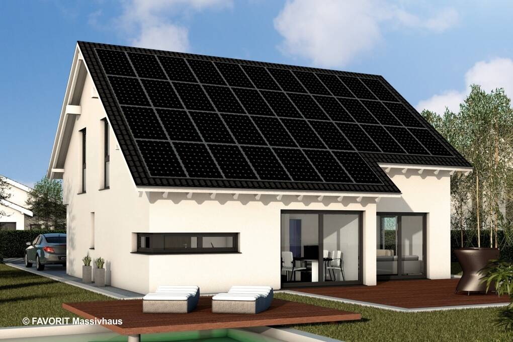Neubauprojekt + PV Anlage – inkl. verfügbarem Grundstück im Neubaugebiet Lauenförde, 37697 Lauenförde