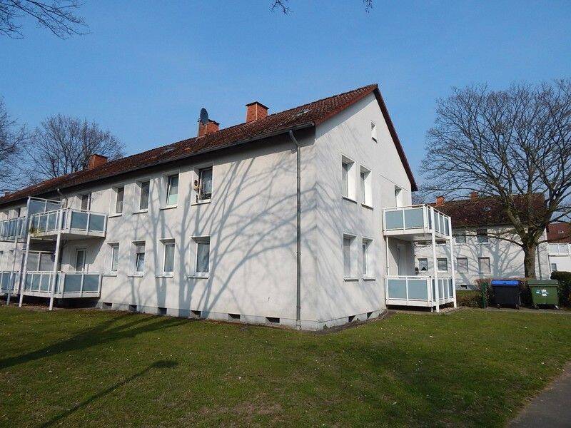Schöne Wohnung sucht Mieter: zentrale 3-Zimmer-Wohnung, 44795 Bochum (Weitmar Wiemelhausen)