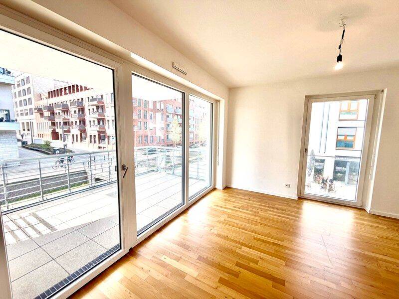 Mitten drin statt nur dabei: geräumige 3-Zimmer-Wohnung, 44263 Dortmund (Hörde Mitte Schüren)