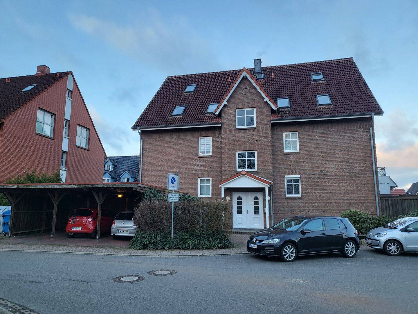 EG-Wohnung mit Terrasse, 24568 Kaltenkirchen