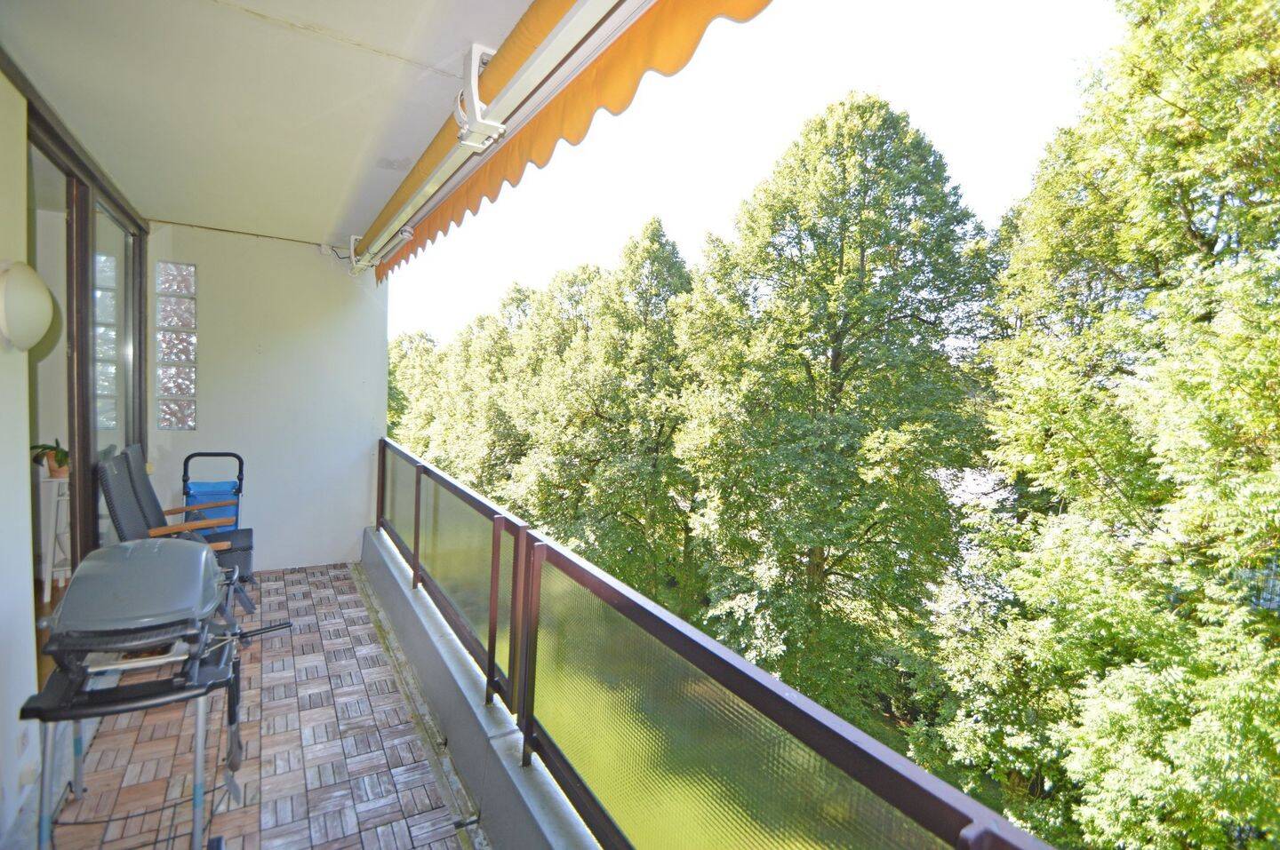 Gut geschnittene 3-Zimmerwohnung in Starnberg zur Miete, 82319 Starnberg