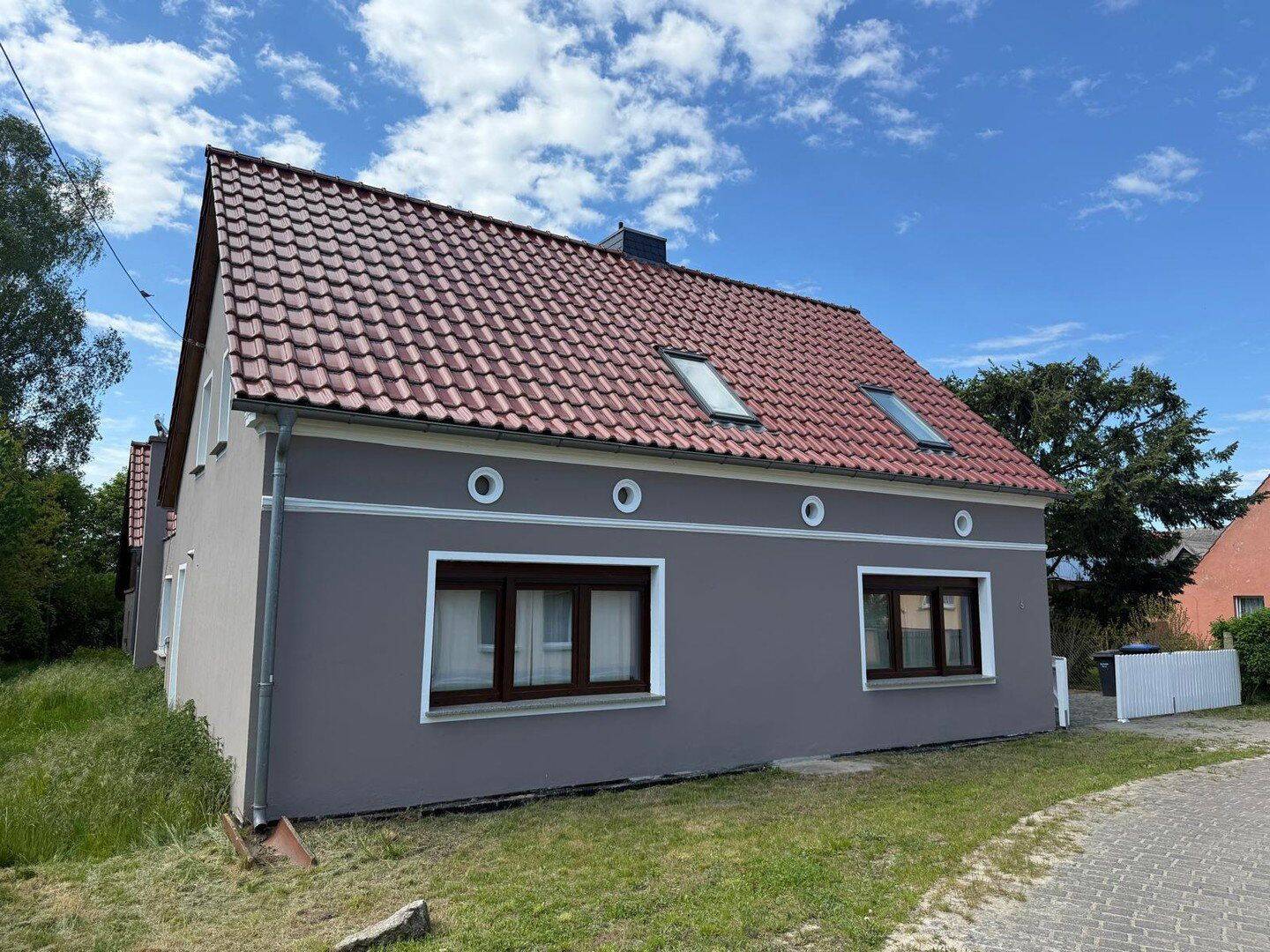Kernsaniertes Zuhause oder Ferienhaus mit viel Platz in Reestow, 17406 Rankwitz