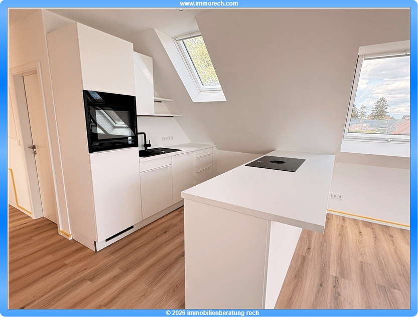 Wunderschöne, klimatisierte Dachgeschosswohnung, mit großem Balkon!, 47918 Tönisvorst