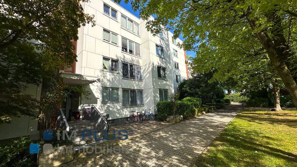 RESERVIERT Attraktive 2-Zimmer-Wohnung mit Balkon – leerstehend und vielseitig nutzbar, 83022 Rosenheim (Happing Innenstadt Ost Süd West)