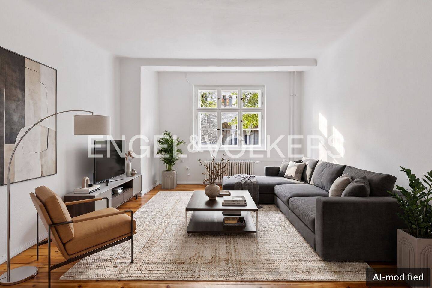 1,5-Zimmer-Altbauwohnung in Charlottenburg – urbanes Lebensgefühl und exzellente Infrastruktur, 10589 Berlin (Charlottenburg-Wilmersdorf Charlottenburg Kolonie Gerickes Hof)