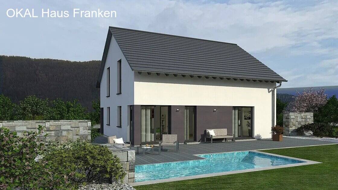 Ein Haus, das mit großem Platzangebot überzeugt, 90402 Nürnberg (Gleißbühl Lorenz Tafelhof Tullnau Wöhrd)