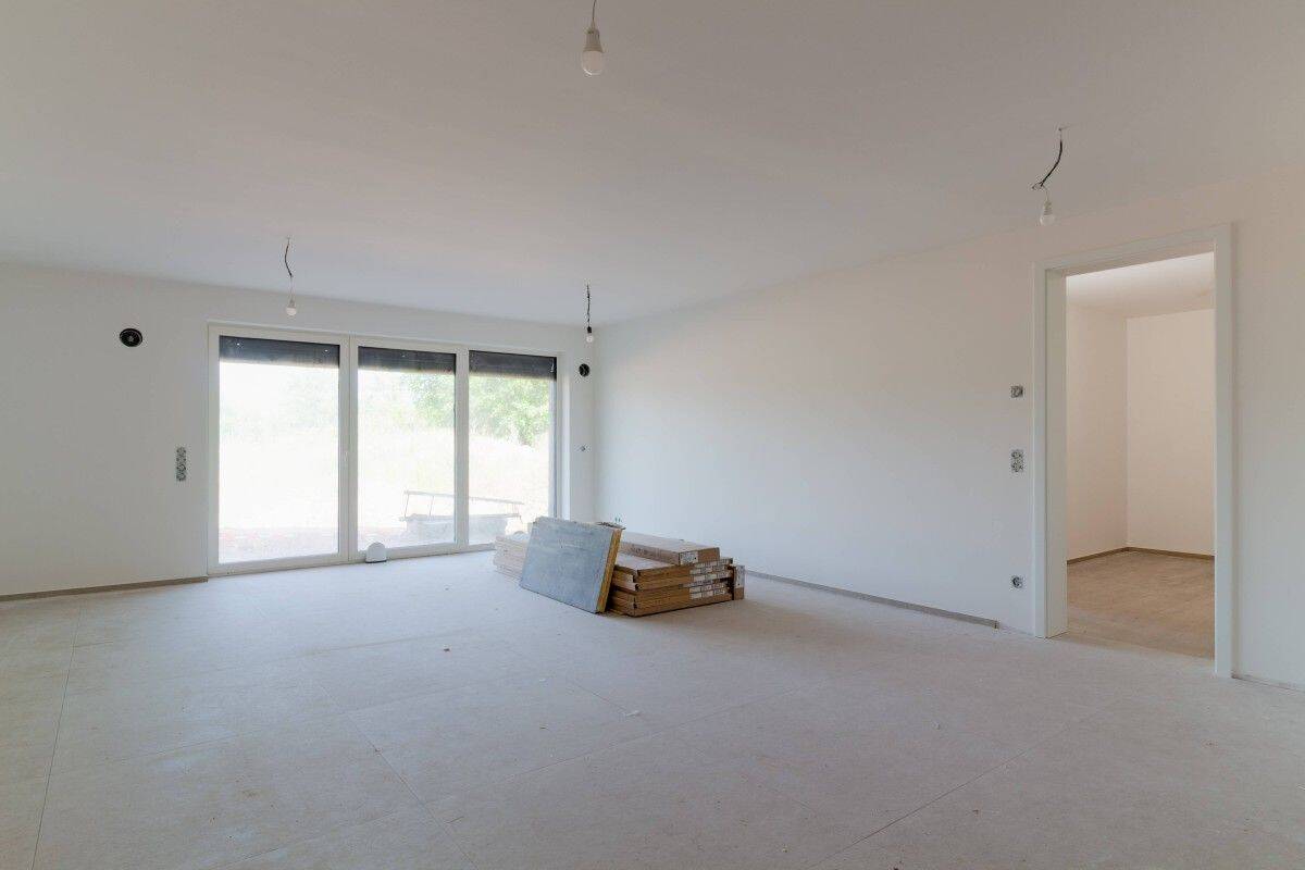 Großzügige Wohnung mit Garten im KFW 40 Energiesparhaus Trier mit Top Verkehranbindung Luxemburg, 54294 Trier