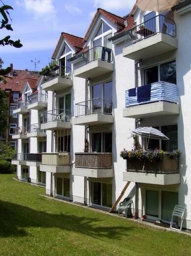 2 ZKB Studentenappartement, 37083 Göttingen