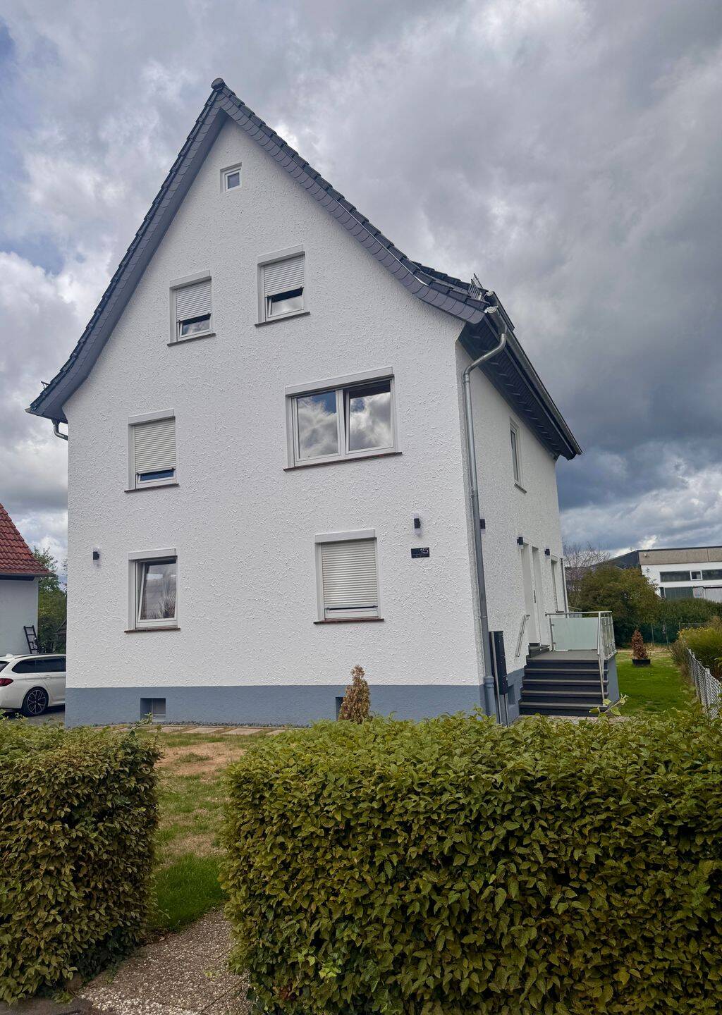 Neue kernsanierte Mietwohung im Zentrum Guxhagen, 34302 Guxhagen