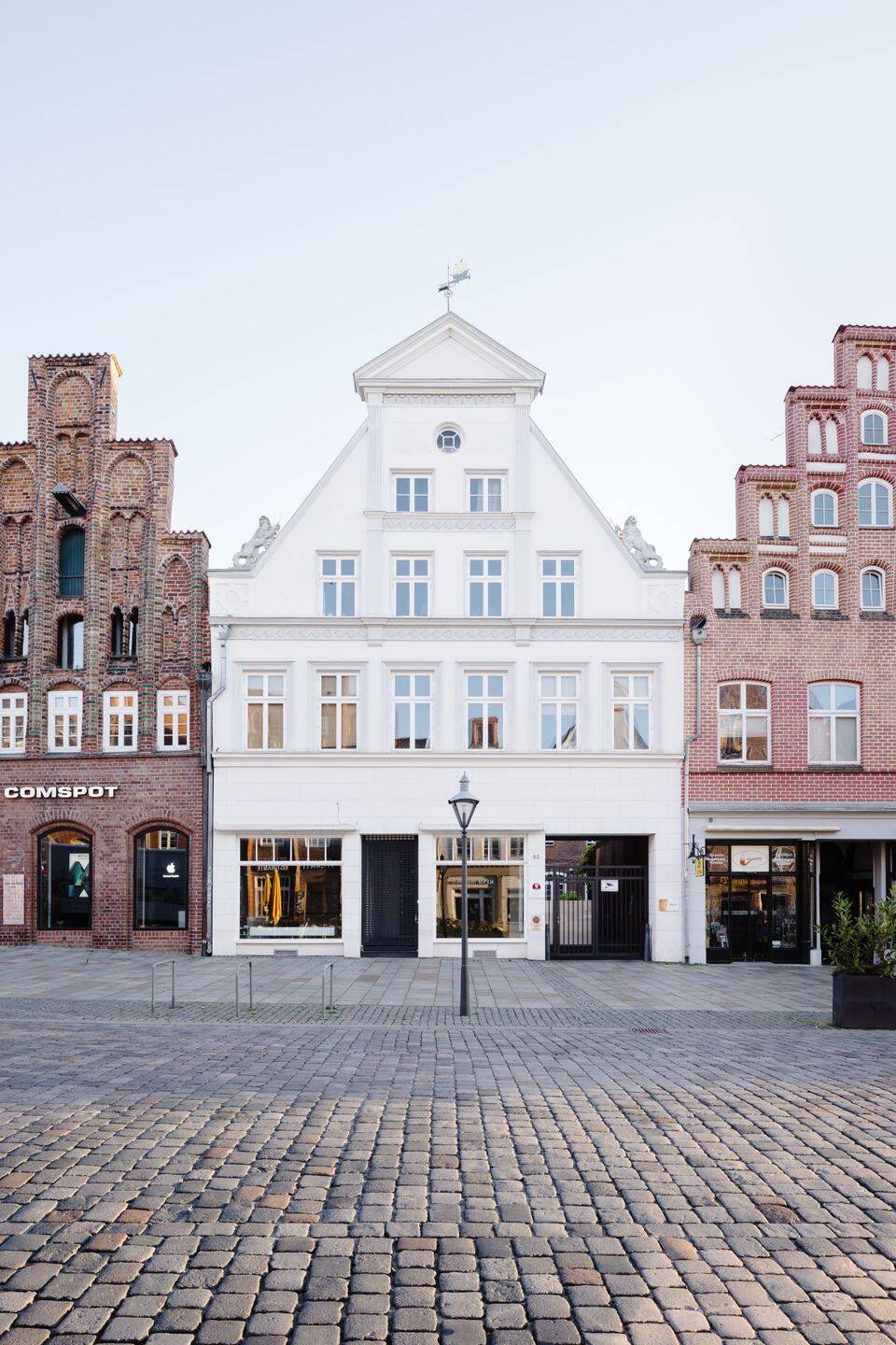 WG geeignet – Wohnen in Lüneburgs Fußgängerzone, 21335 Lüneburg
