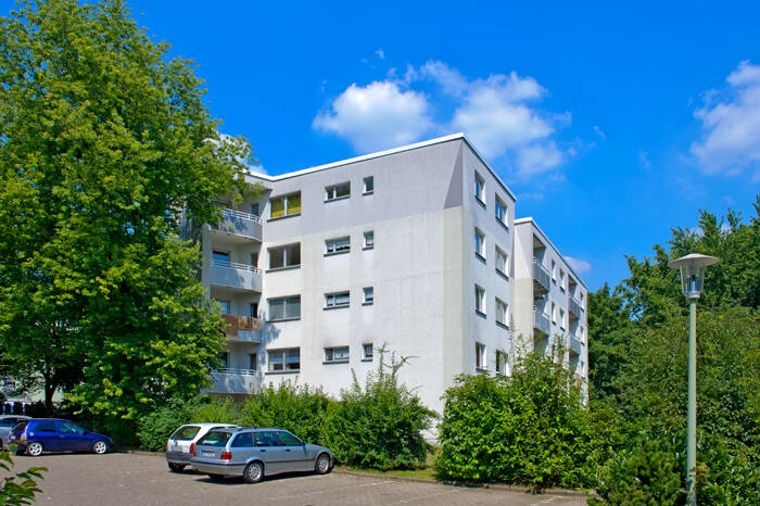 Demnächst frei! 2-Zimmer-Wohnung in Gladbeck Brauck, 45968 Gladbeck