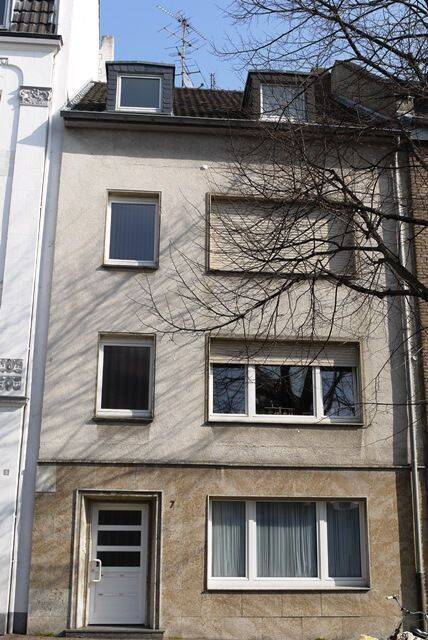 2 Zimmer Wohnung mit Balkon in MG-Hermges, 41065 Mönchengladbach (Hardterbroich Hermges Lürrip Pesch)