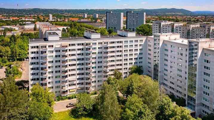 3-Raum-Wohnung mit modernem Duschbad!, 1239 Dresden
