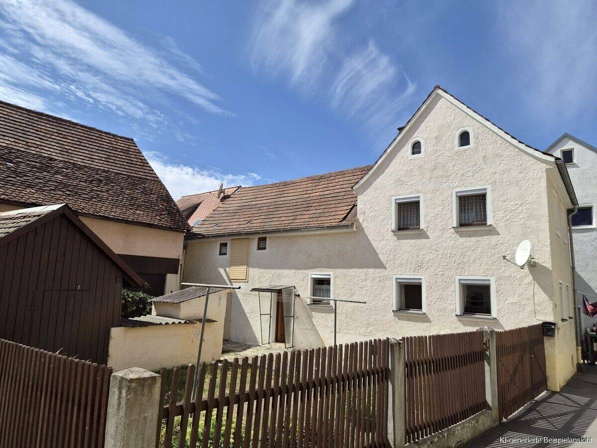Ehemalige Hofstelle zur vielseitigen Nutzung, 92431 Neunburg vorm Wald