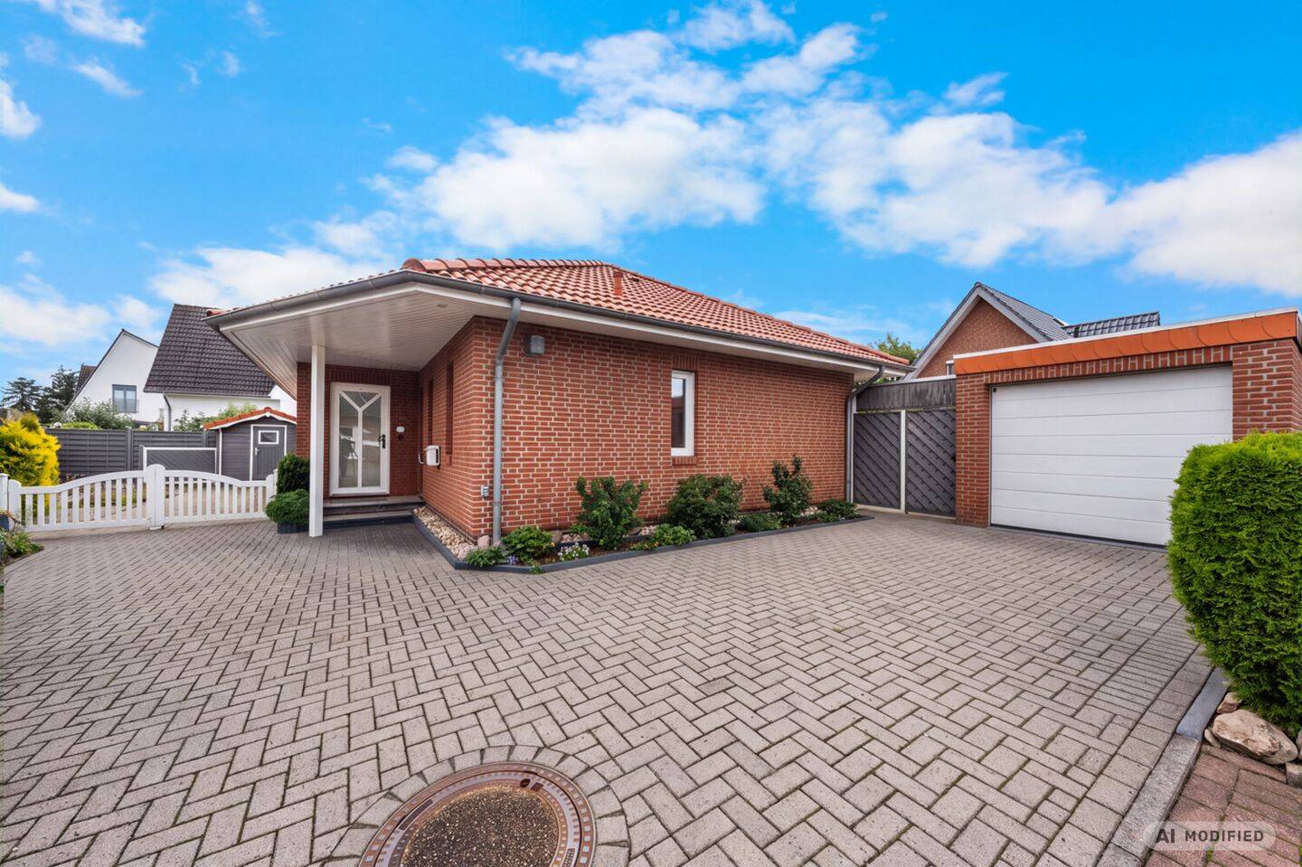 Traumhafter Bungalow in herrlicher Wohnlage von Weyhe, 28844 Weyhe