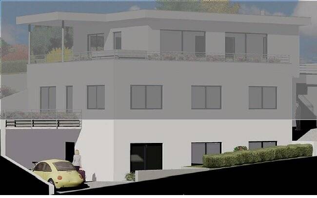 Ab 01.10. in Höchberg: Moderne 2 Zimmer Wohnung mit Einbauküche, großer Wohn-Essbereich, 97204 Höchberg