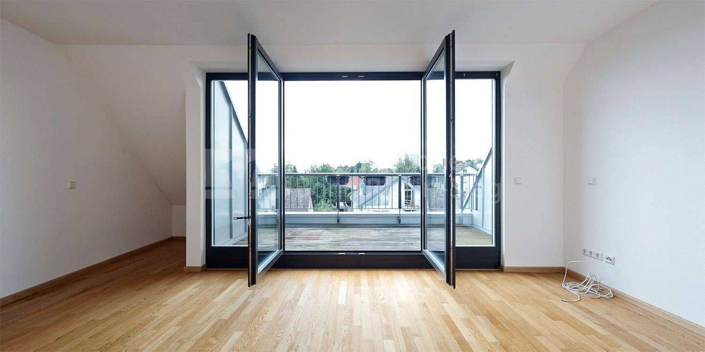 Frei werdend! Duisdorf zu Füßen – außergewöhnliche Eigentumswohnung mit Galerieflair, 53123 Bonn