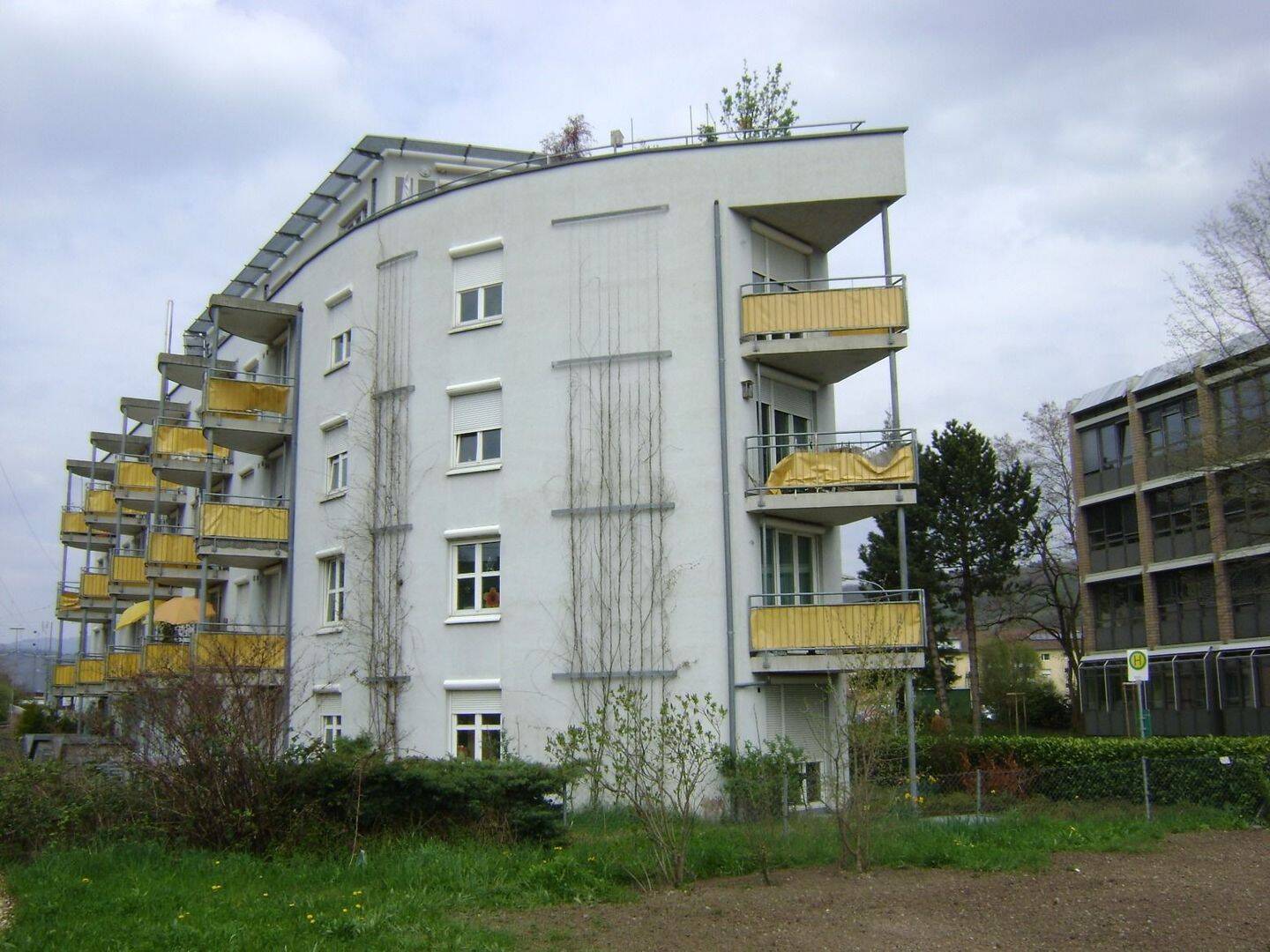 Zentrumsnahe 1-Zimmer-Wohnung in Lörrach, 79539 Lörrach
