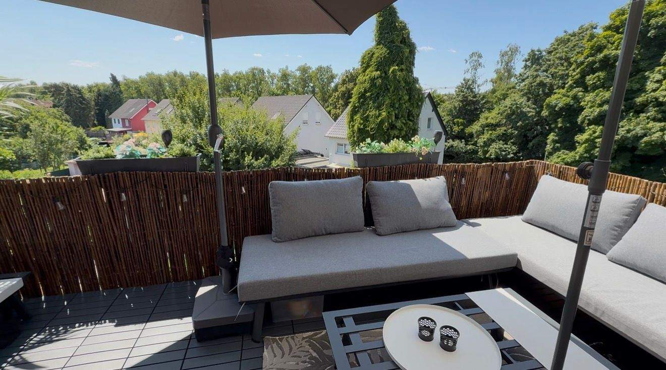 Seltenes Angebot! Wohnung mit Dachterrasse in Alstaden nah am Ruhrpark, 46049 Oberhausen