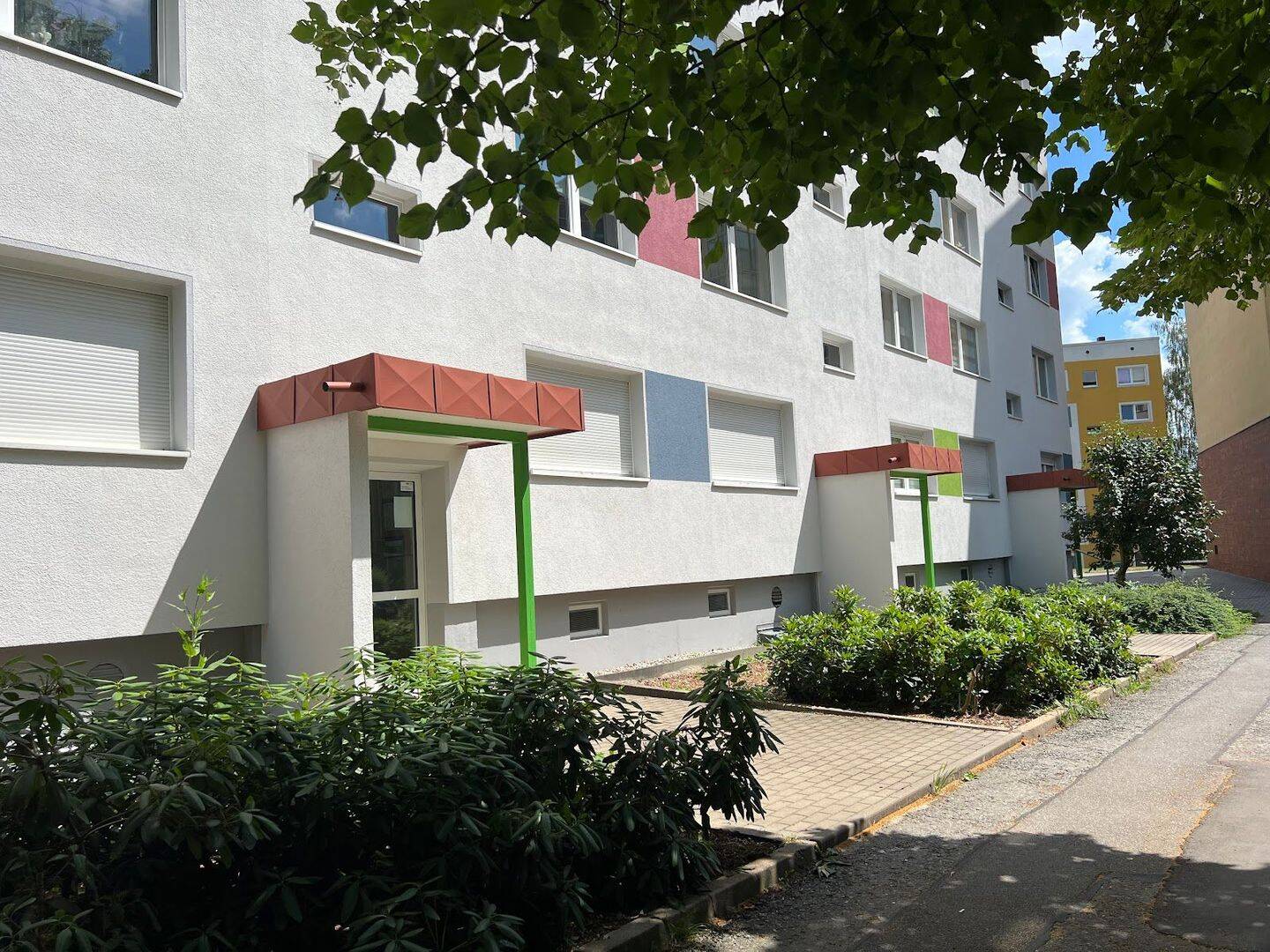 Miet mich mit Dusche bequem im Erdgeschoss, 9122 Chemnitz (Hutholz Markersdorf Morgenleite Stelzendorf)