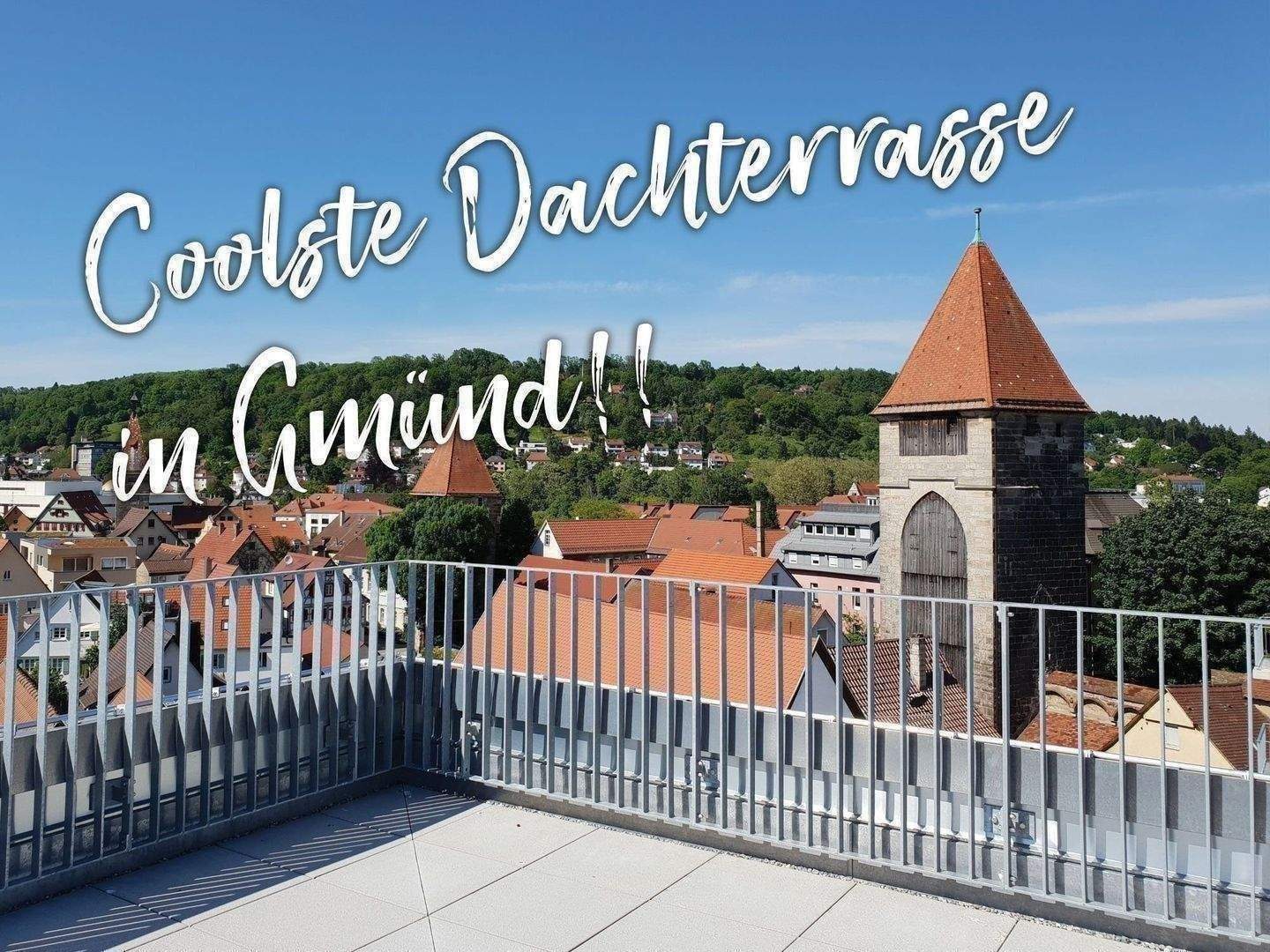 Möblierte Komfort L-Apartments mit Balkon im Herzen von Gmünd, 73525 Schwäbisch Gmünd