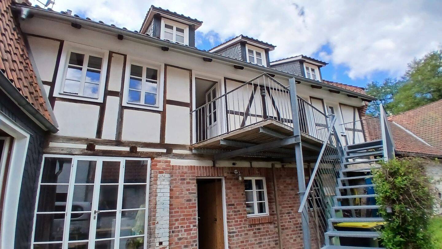 2-geschossige Wohnung 79 m² in Schleusingen OT Ratscher, 98553 Schleusingen