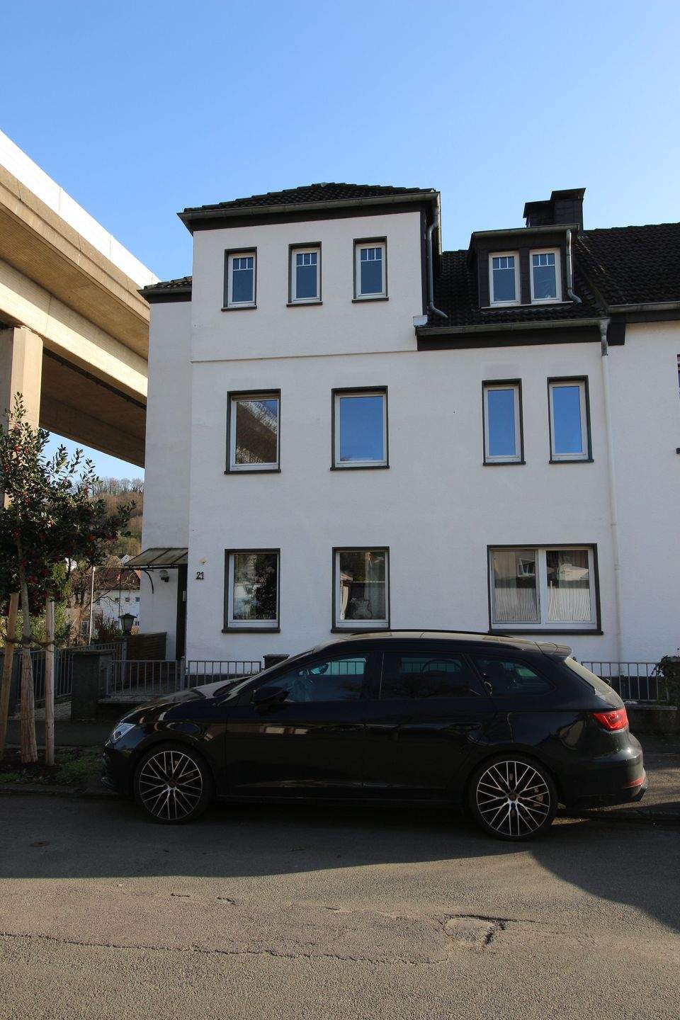 Charmante 3-Zimmer-Wohnung in ruhigem Dreifamilienhaus – sofort bezugsfrei, 58642 Iserlohn