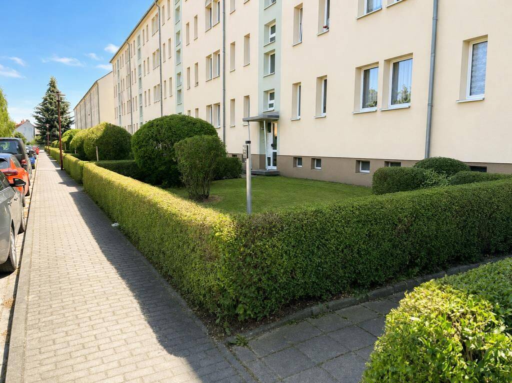 Mehr als nur vier Wände Hier beginnt Ihr neues Kapitel, 4838 Eilenburg