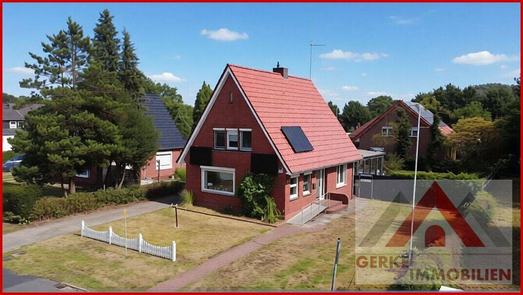 Familienfreundliches Einfamilienhaus mit Wintergarten in Aschendorf., 26871 Papenburg