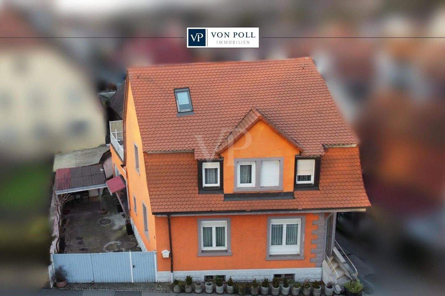 Charmantes Einfamilienhaus in zentraler Lage von Kitzingen, 97318 Kitzingen