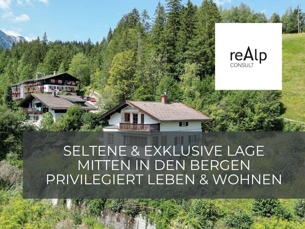 Projekt „KARWENDEL VIEW“ Wohnen | Leben | Aufatmen – in einmaliger Lage von Mittenwald, 82481 Mittenwald