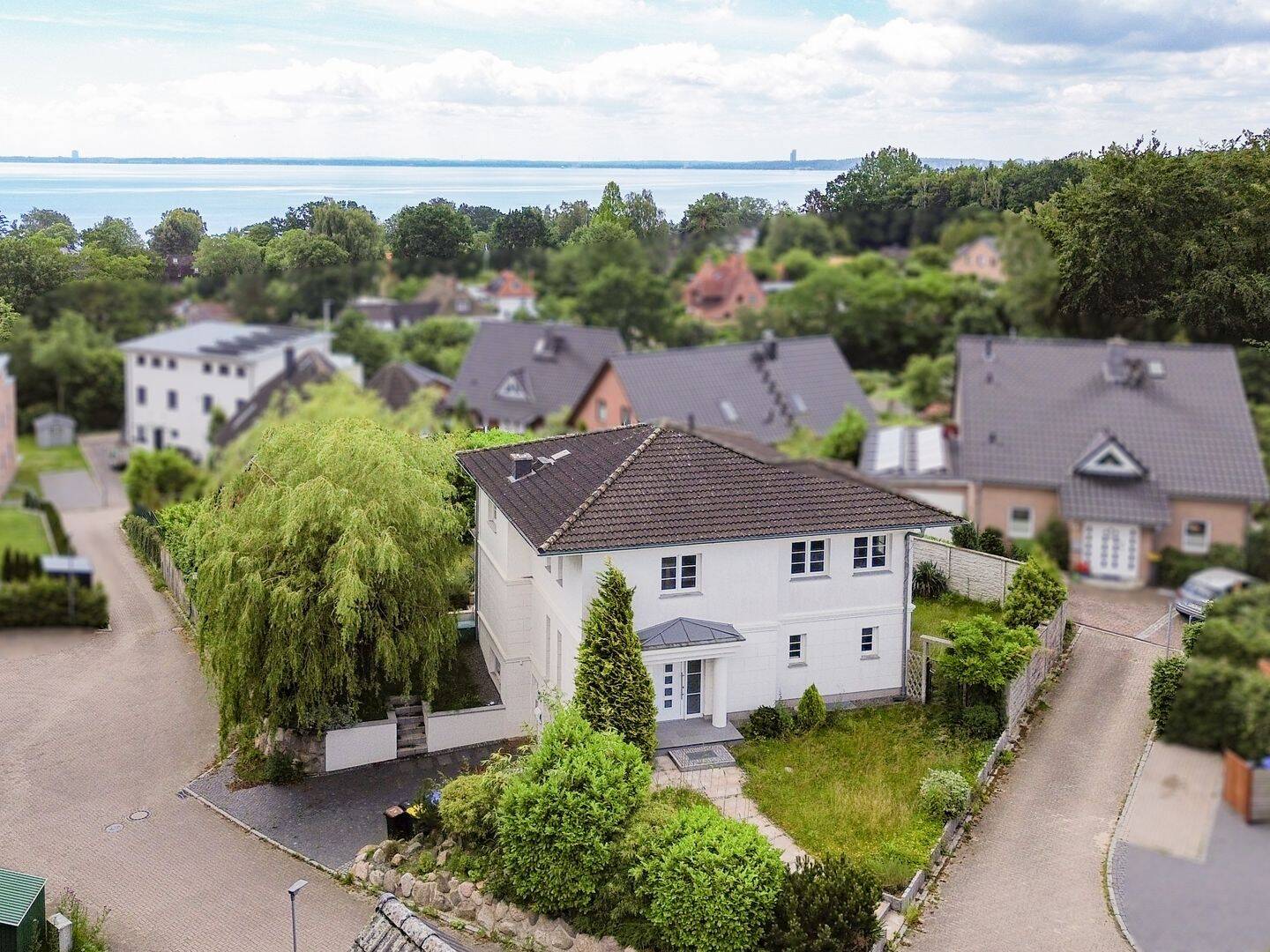 Sierksdorf: moderne Villa mit Meerblick, 23730 Sierksdorf