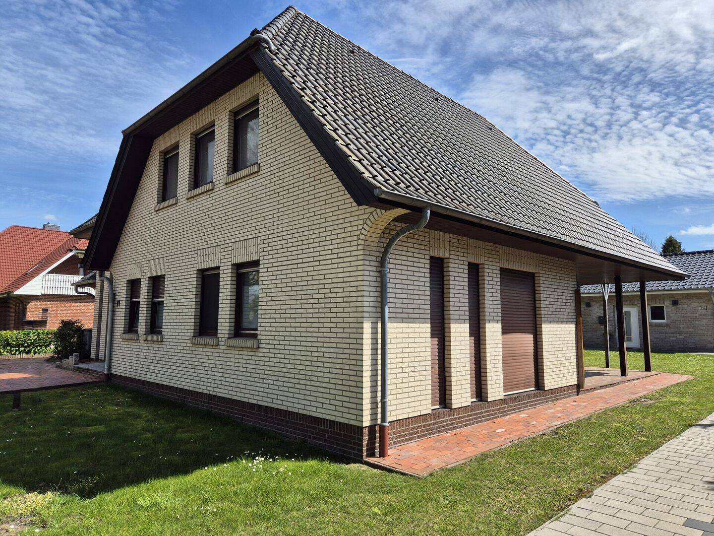 EG-Wohnung mit Stellplatz in Barßel, 26676 Barßel