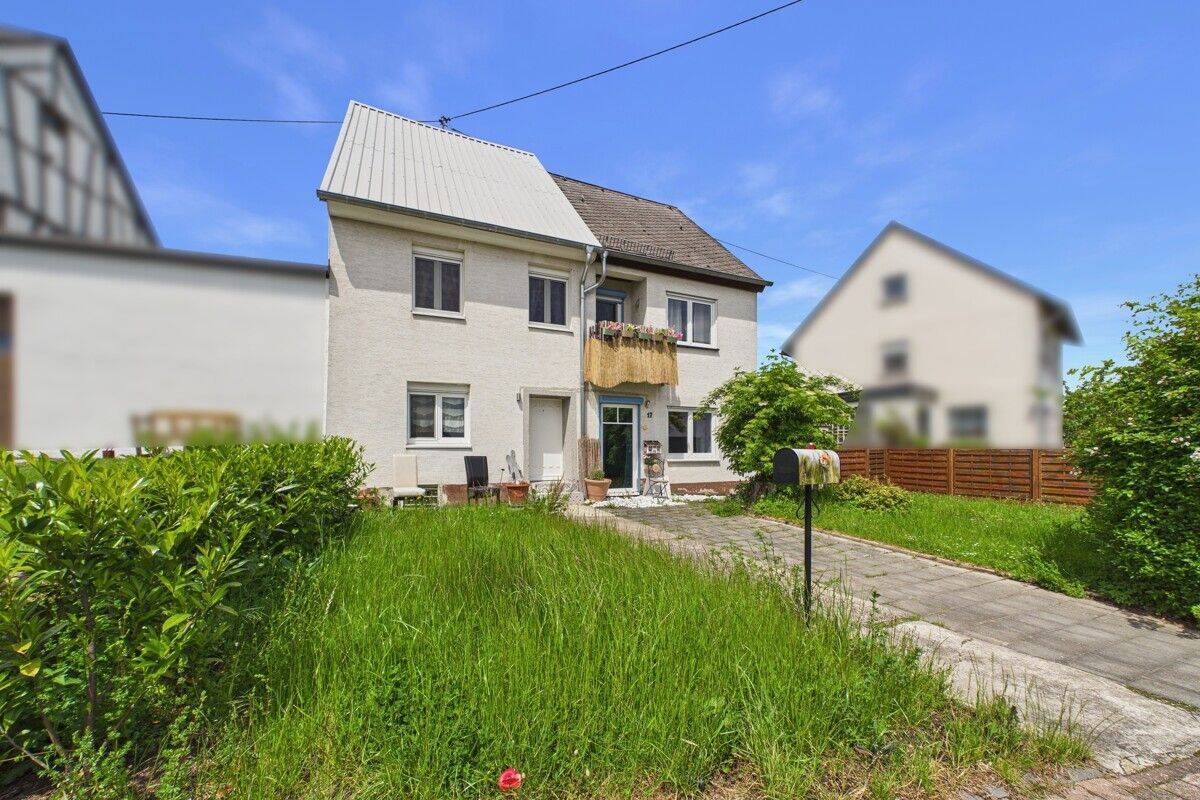 Reihenendhaus in ruhiger Lage, 54472 Monzelfeld