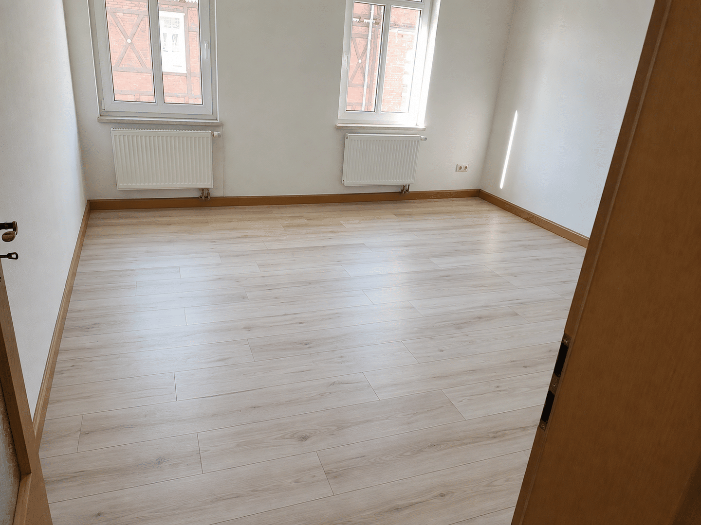 Attraktive 2-Raum-Wohnung mit ca. 55 m² Wohnfläche im Stadtzentrum der Spielzeugstadt Sonneberg, 96515 Sonneberg