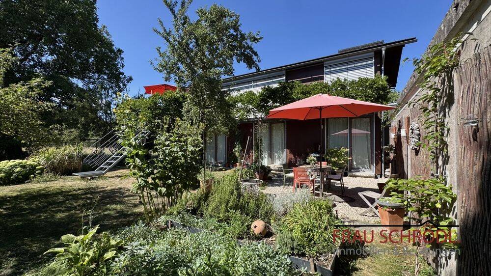 Wo Wohnen auf Natur trifft – ein Zuhause mit besonderem Charakter – Traumhaus in Volkertshausen, 78269 Volkertshausen