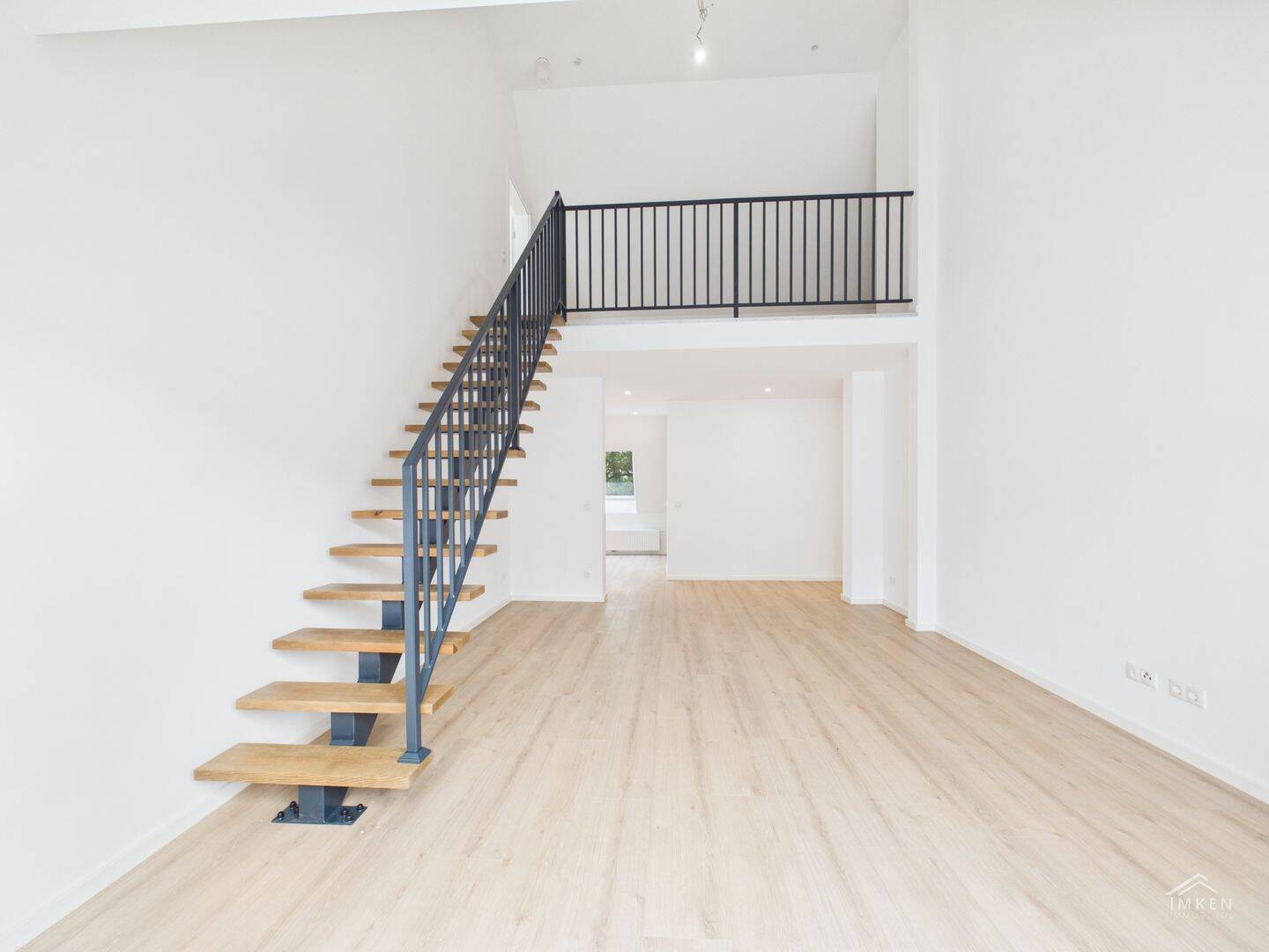 Außergewöhnliche 3-Zimmer Neubaudachgeschosswohnung im Niedrigenergiehaus, 29643 Neuenkirchen