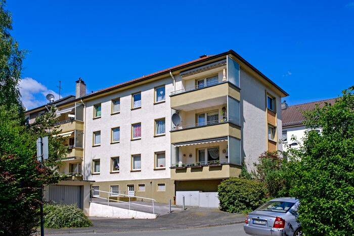 Ab sofort frei! 3-Zimmer-Wohnung in Solingen Mitte, 42651 Solingen (Gräfrath Solingen-Mitte)