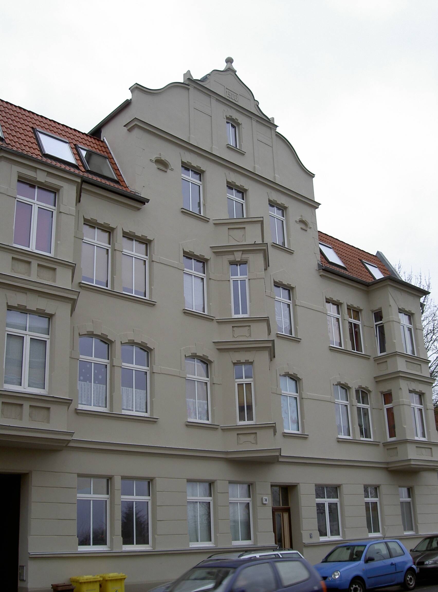 Gehobene toll sanierte 3 Raum Wohnung unweit der medizinischen Akademie, 39116 Magdeburg (Beyendorfer Grund Lemsdorf Ottersleben Sudenburg)