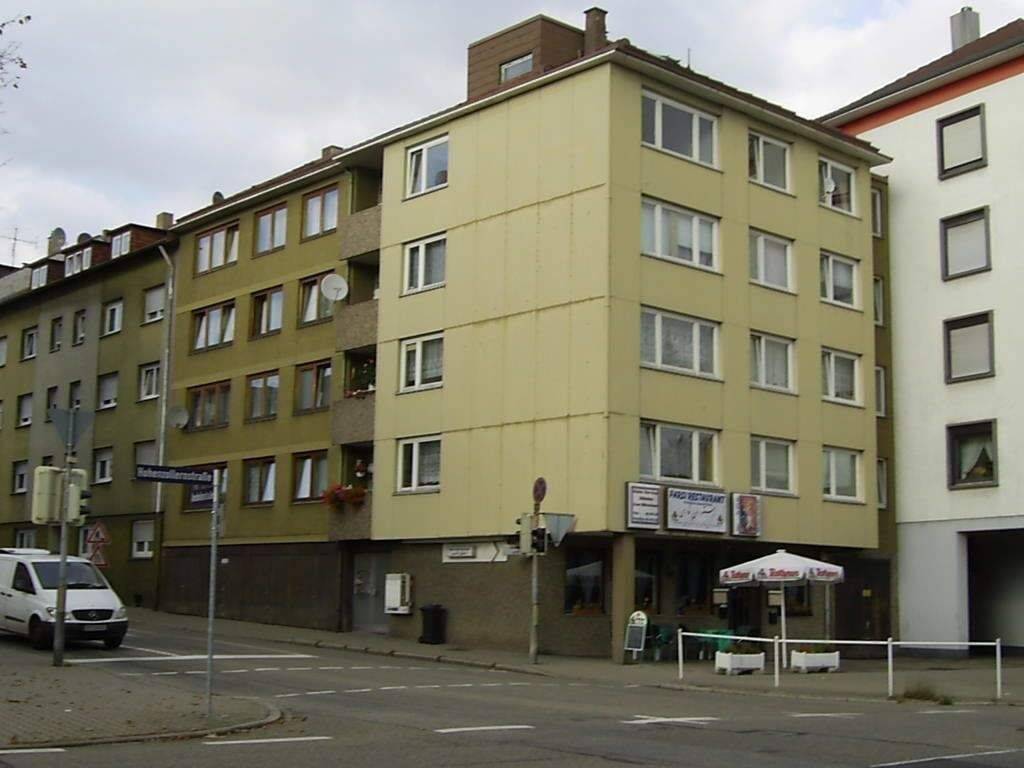 2-Zimmer-Wohnung – Nähe Nordstadtschule in Pforzheim Nordstadt, 75177 Pforzheim (Katharinenthalerhof Eutingen Nordstadt Nordweststadt Oststadt)