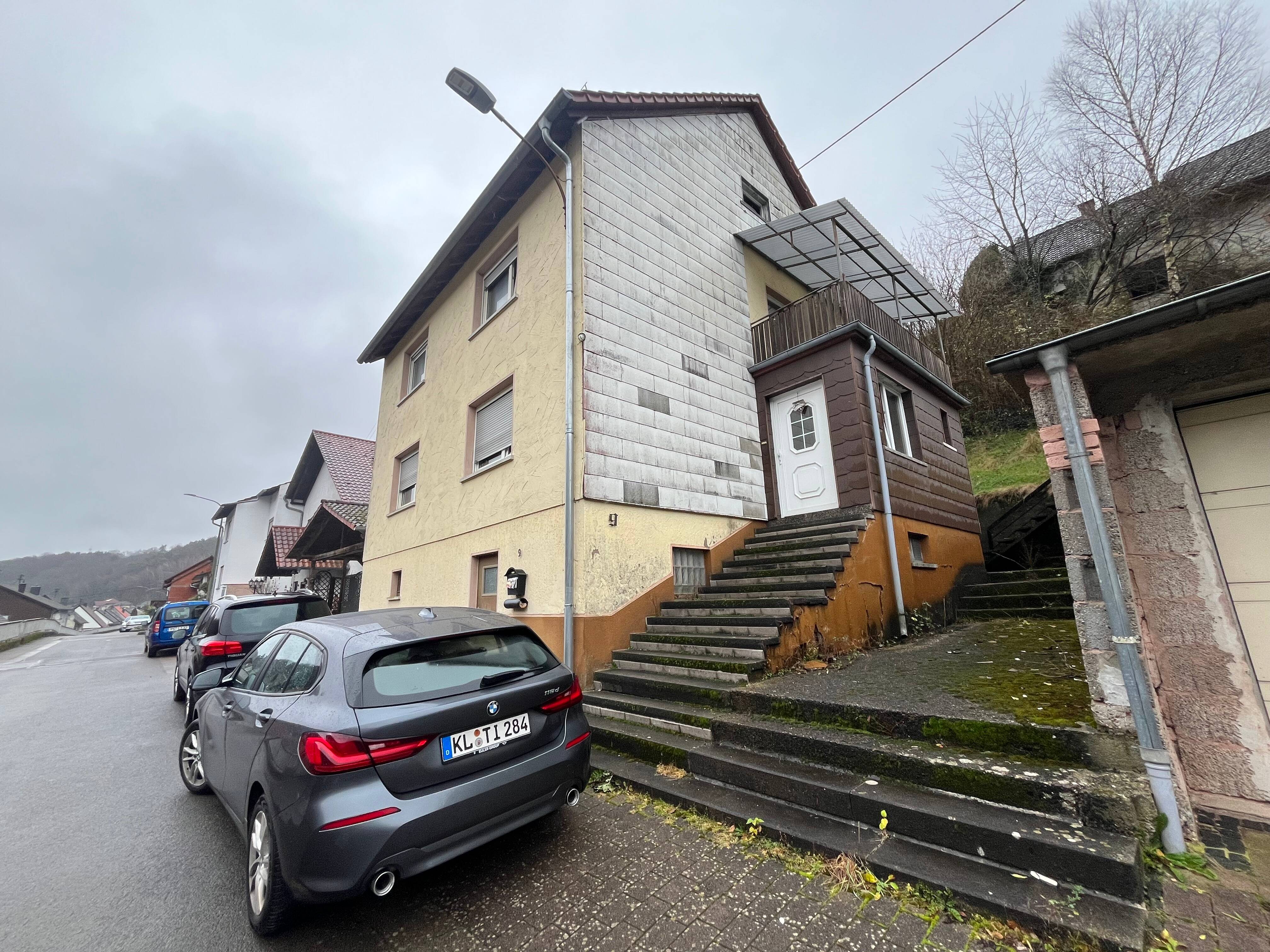 Einfamilienhaus in Obernheim-Kirchenarnbach(Neumühle), 66919 Obernheim-Kirchenarnbach