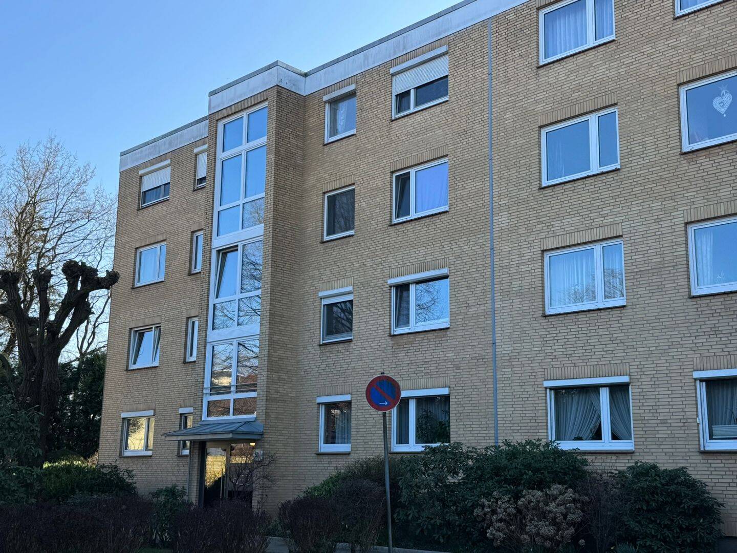 Vermietete 3-Zimmer-Wohnung in attraktiver Wohnanlage, 24558 Henstedt-Ulzburg