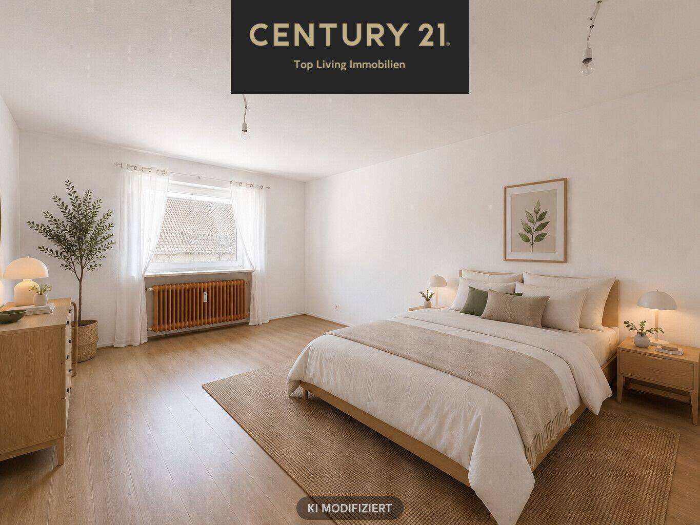 3 Zimmer | Einbauküche | Loggia – sofort bezugsbereit, 55270 Klein-Winternheim