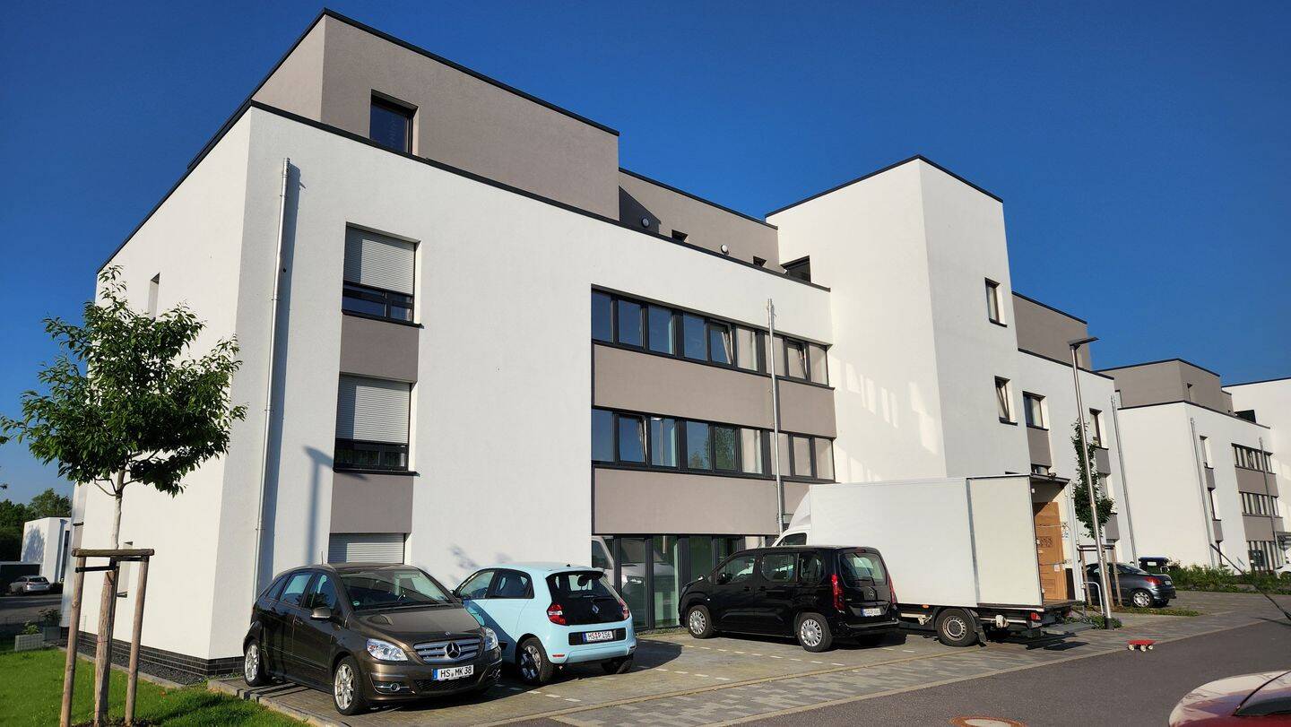 Modern, barrierefrei & energieeffizient: Erdgeschosswohnung mit Terrasse und Garten, 52525 Heinsberg