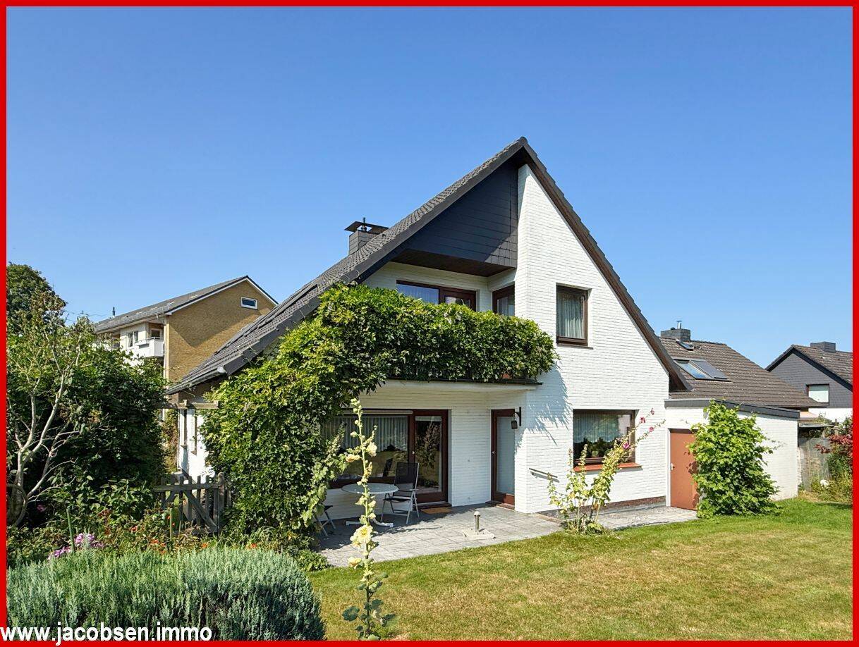 Ein Ort, der sich nach Zuhause anfühlt – großzügig wohnen und den Garten genießen, 24837 Schleswig