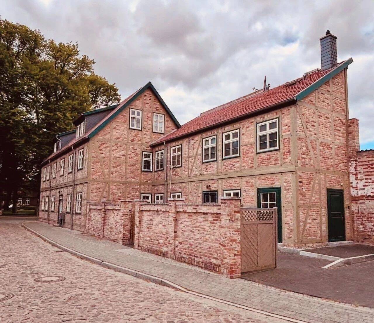 Schöne 3 Raumwohnung zu vermieten (WE 03), 19243 Wittenburg