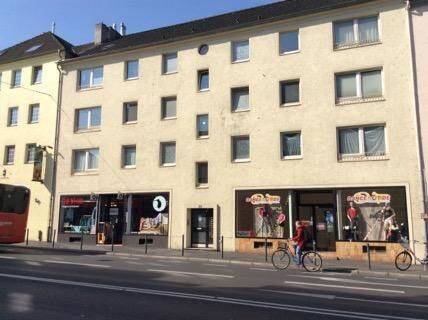 Etwas besonderes: individuelle 2-Zimmer-Wohnung, 53111 Bonn (Nordstadt Zentrum Südstadt)