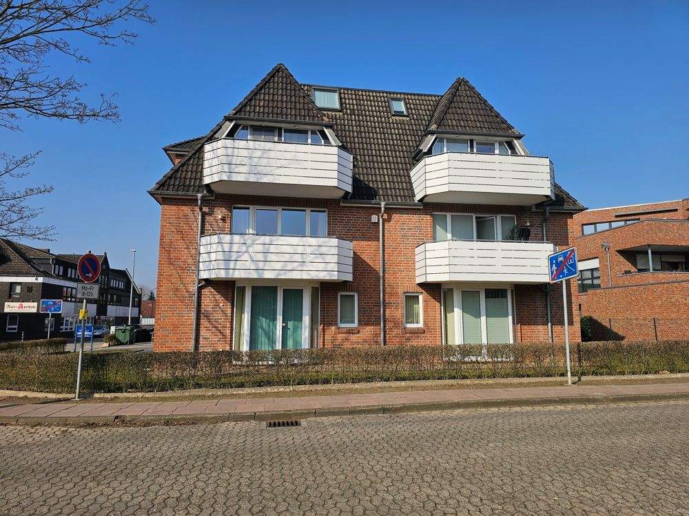 Eigentumswohnung mit 3 Zimmern und Carport in Syke zu verkaufen!, 28857 Syke