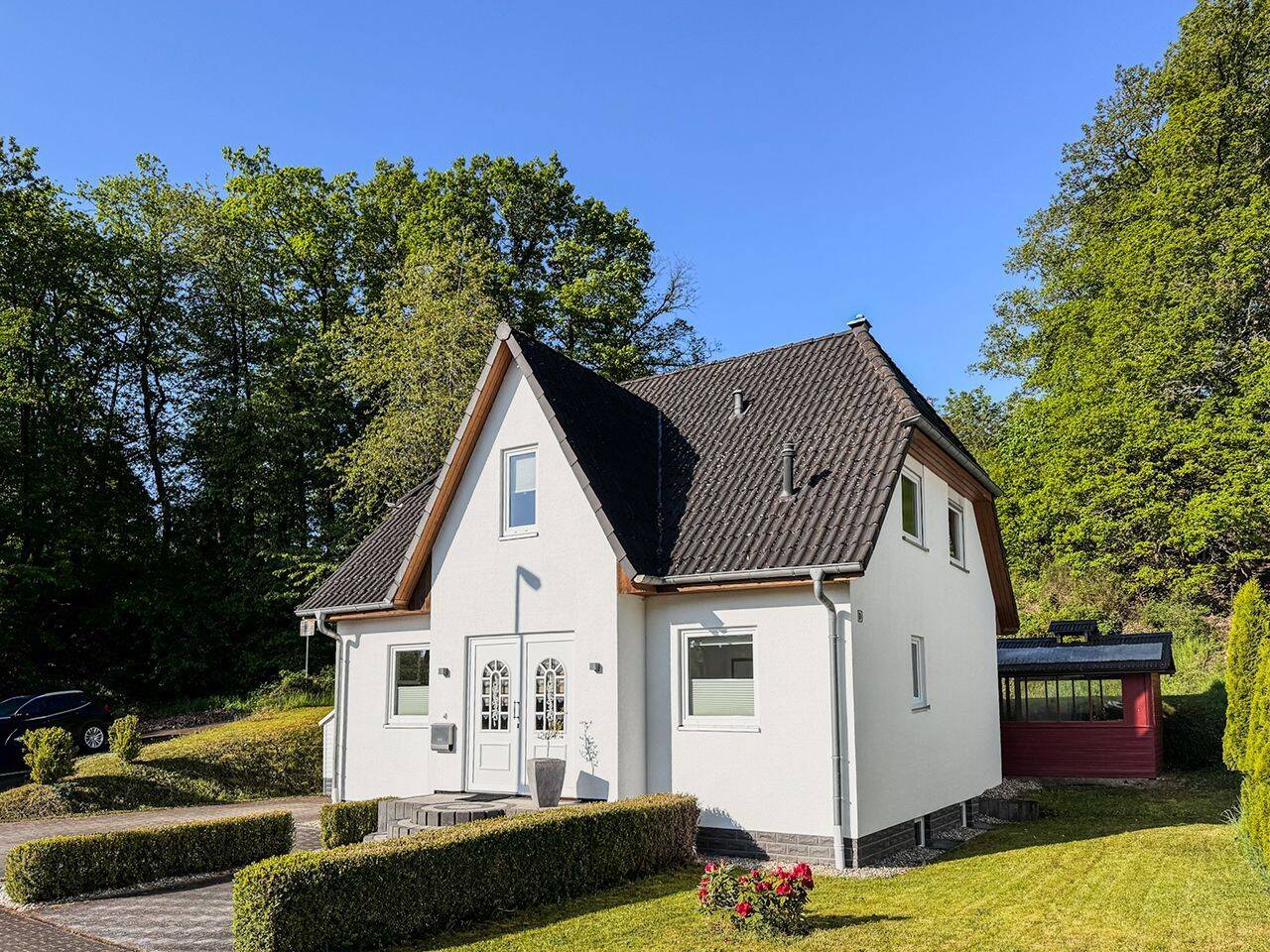 Nicht zu groß, nicht zu klein – genau das richtige Zuhause!, 55743 Idar-Oberstein