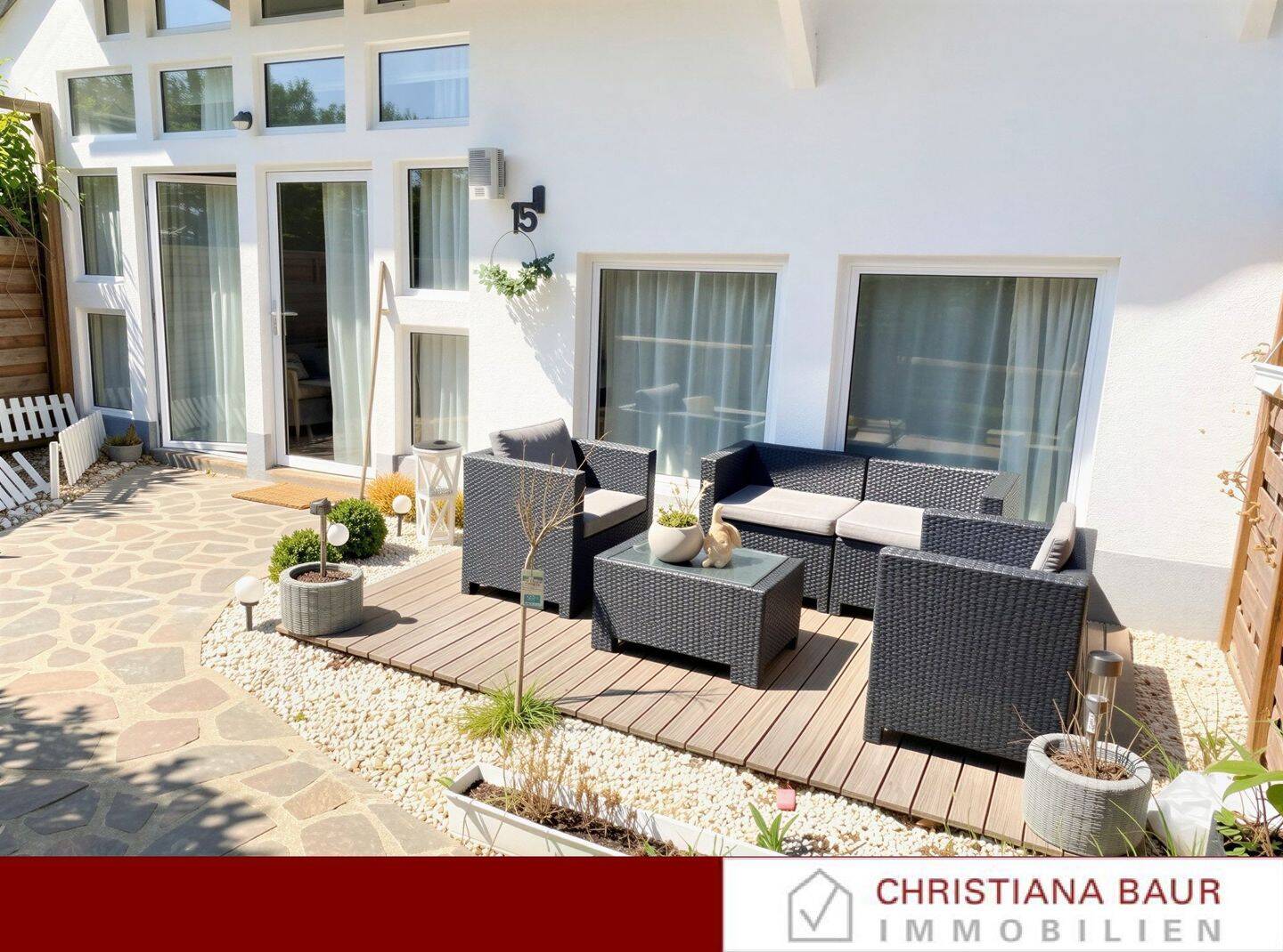 ZUHAUSE MIT CHARME: DHH in Haigerloch-Bittelbronn, 72401 Haigerloch